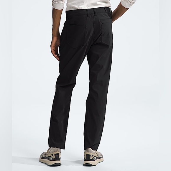 The North Face Men’s Sprag 5-Pocket Pants - Black - Picture 1 of 5
